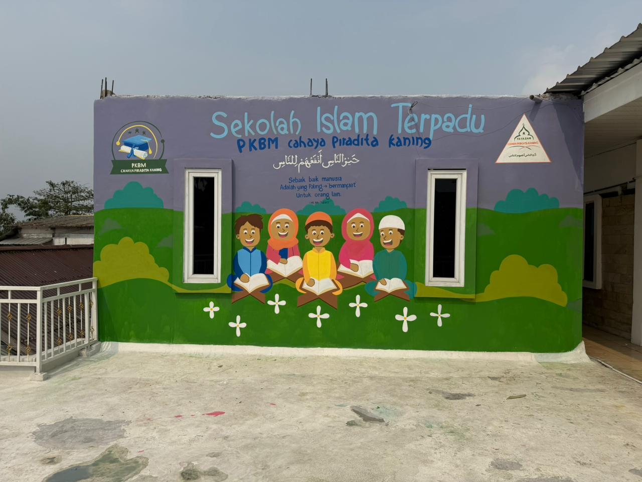 Paud Cahaya Piradita Kaning
