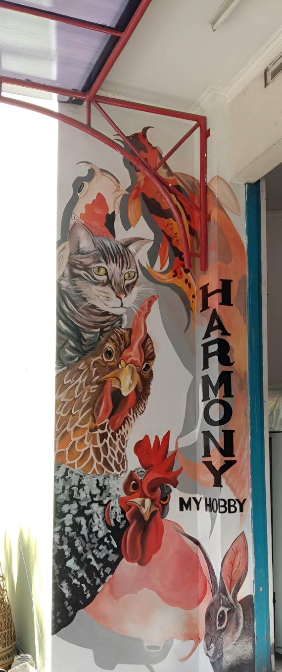 Harmony My Hobby : Animal Lover