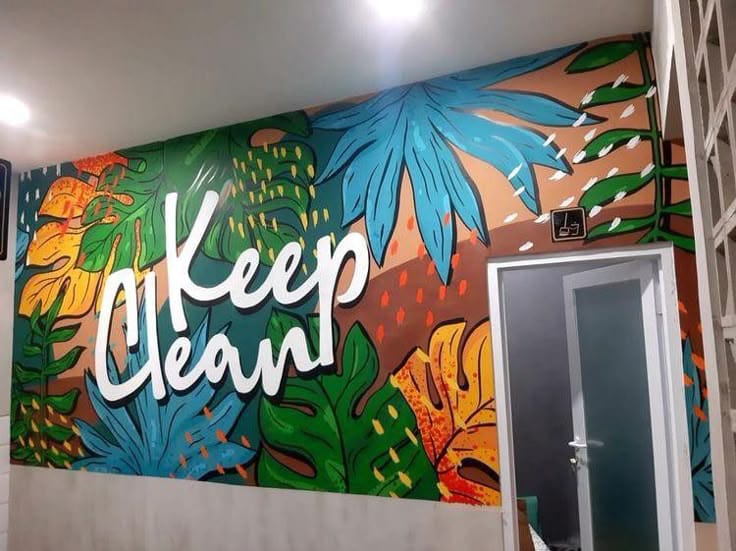 Eco-Clean Vibes