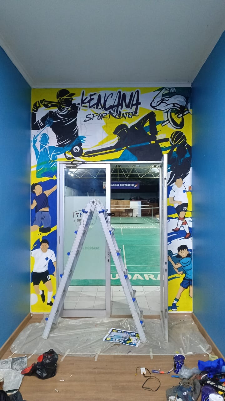 Kencana Sport Center