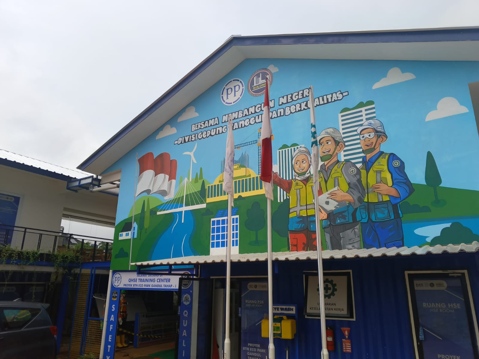 Bersama Membangun Negeri