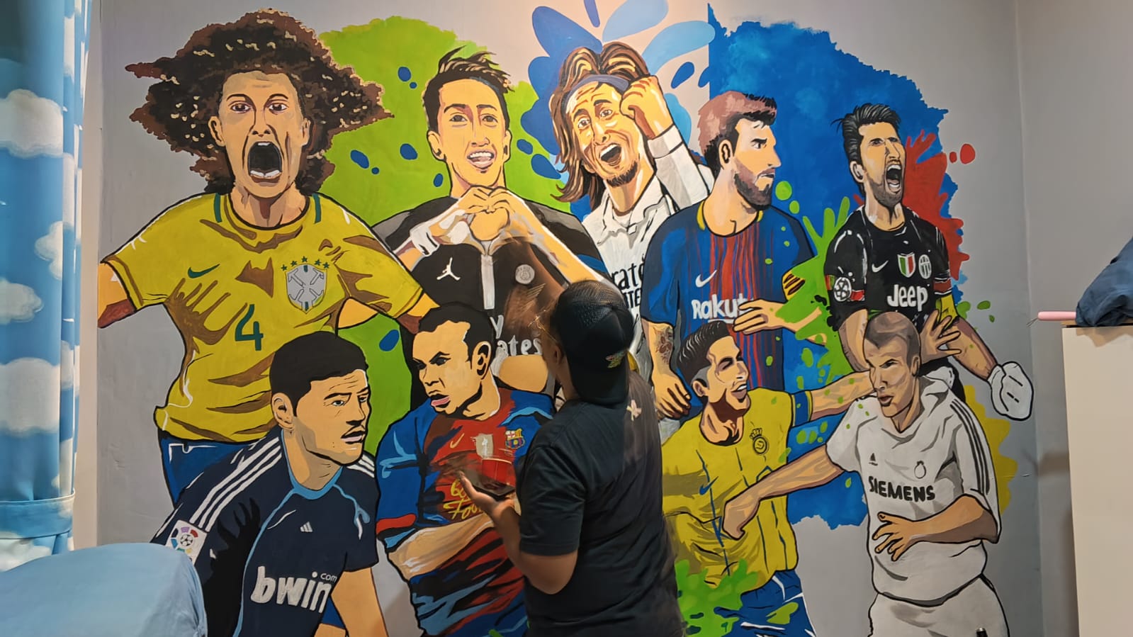 Legenda Sepak Bola Dunia